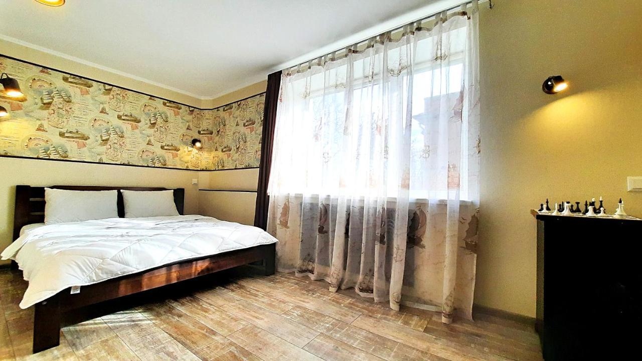 Sea Style - Сеть Апартаментов Alex Apartments Бесконтактное Заселение 24-7 Poltava Esterno foto