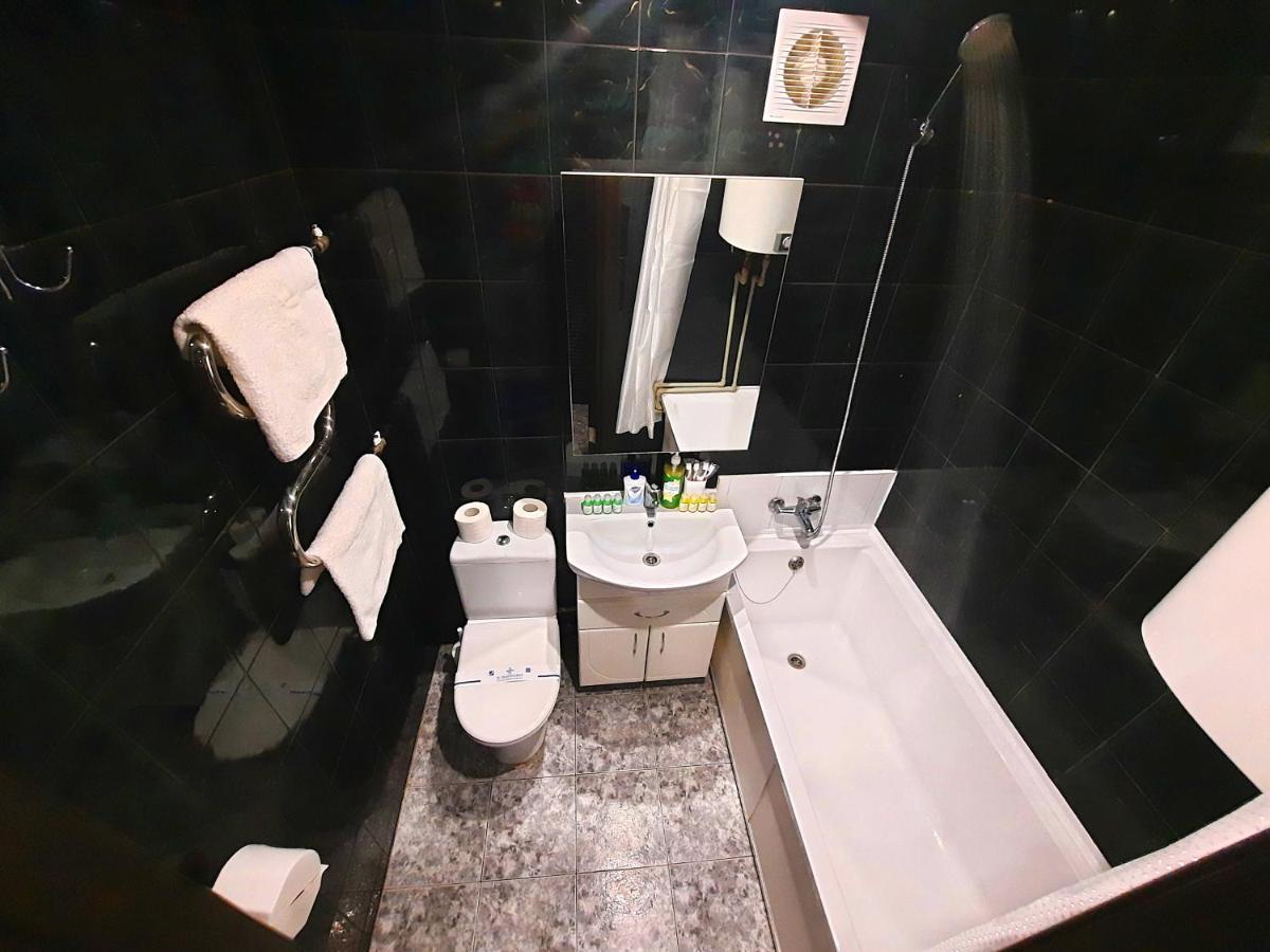 Sea Style - Сеть Апартаментов Alex Apartments Бесконтактное Заселение 24-7 Poltava Camera foto