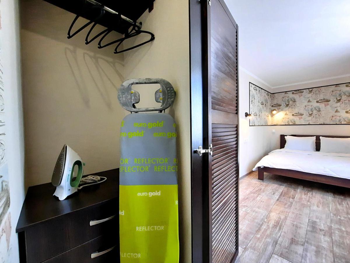 Sea Style - Сеть Апартаментов Alex Apartments Бесконтактное Заселение 24-7 Poltava Esterno foto