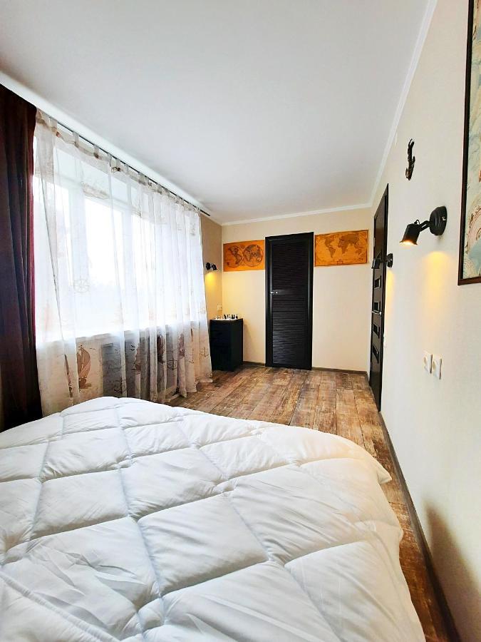 Sea Style - Сеть Апартаментов Alex Apartments Бесконтактное Заселение 24-7 Poltava Camera foto