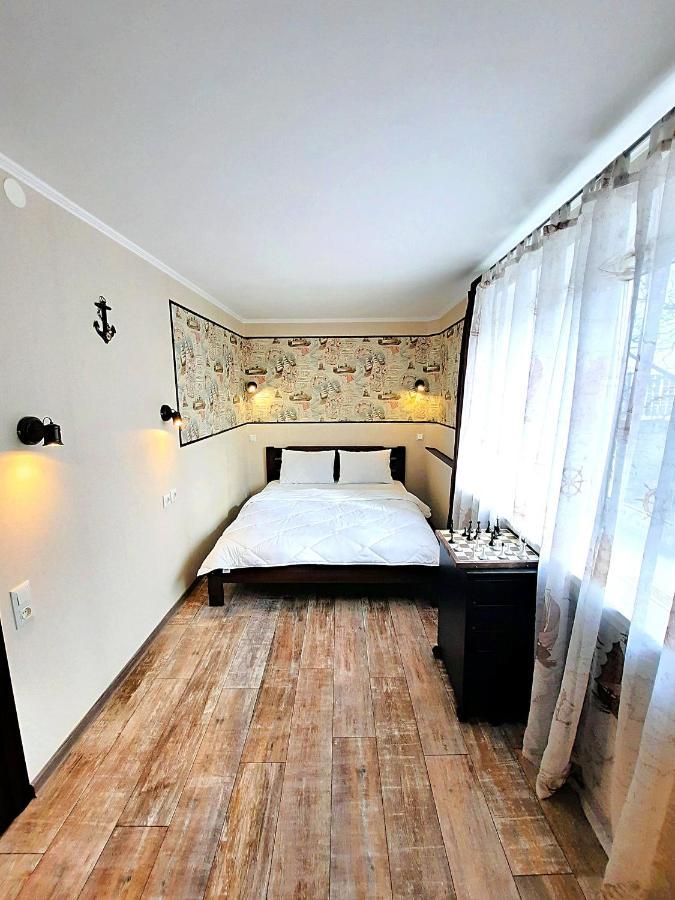 Sea Style - Сеть Апартаментов Alex Apartments Бесконтактное Заселение 24-7 Poltava Camera foto