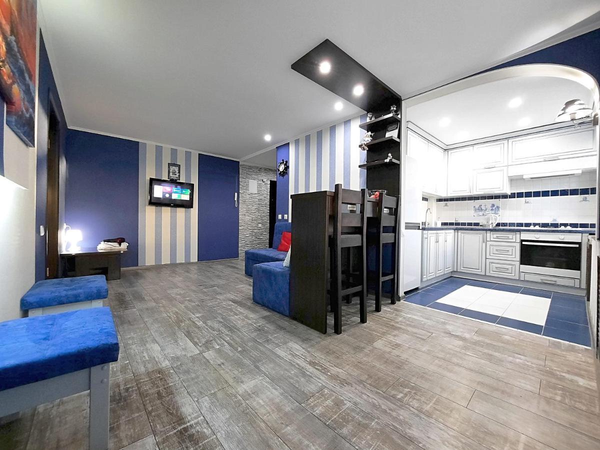 Sea Style - Сеть Апартаментов Alex Apartments Бесконтактное Заселение 24-7 Poltava Camera foto