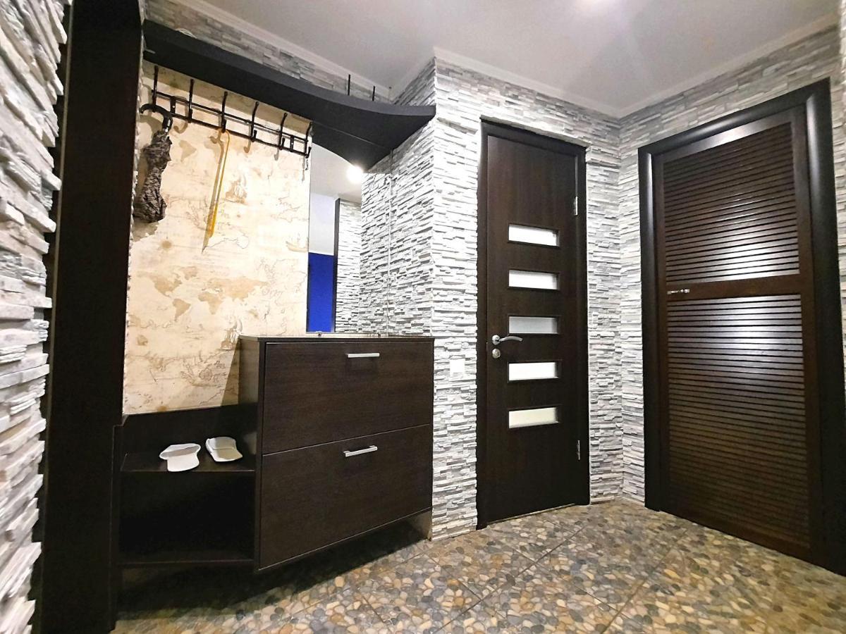 Sea Style - Сеть Апартаментов Alex Apartments Бесконтактное Заселение 24-7 Poltava Camera foto