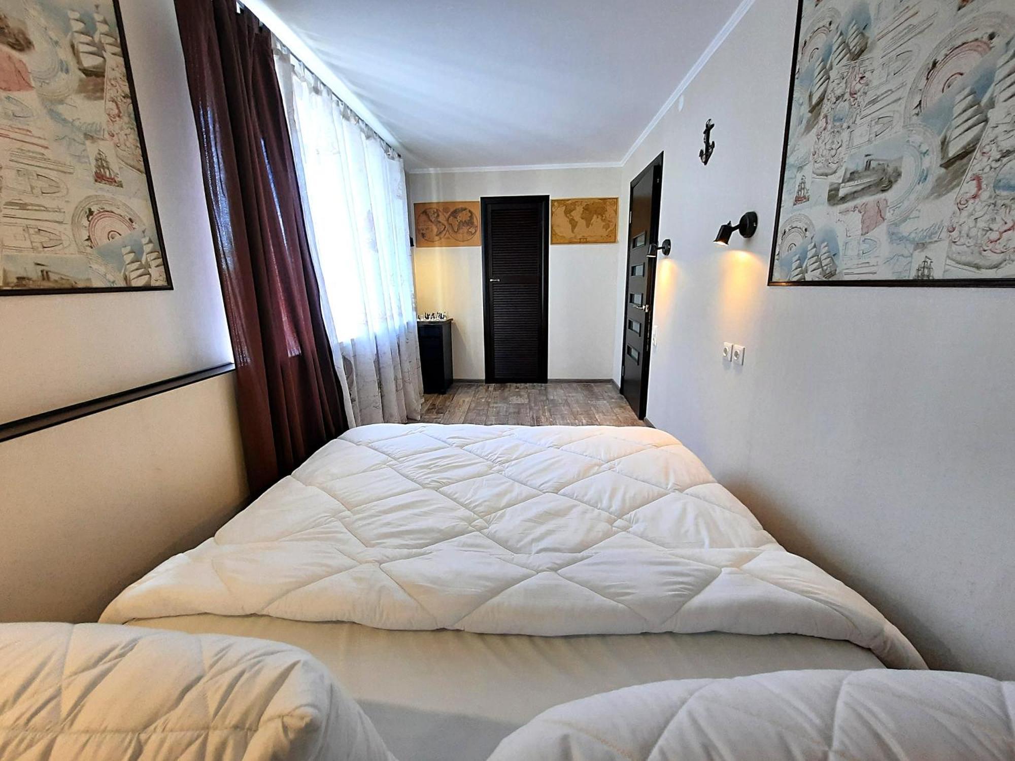 Sea Style - Сеть Апартаментов Alex Apartments Бесконтактное Заселение 24-7 Poltava Esterno foto